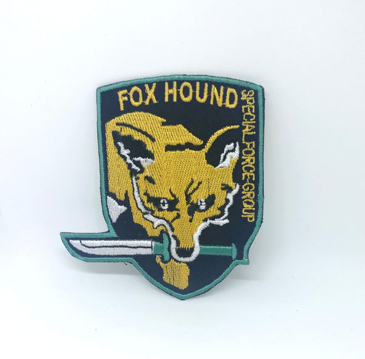 Metal Gear Costume METAL GEAR SOLID FOXHOUND FOX SPECIAL